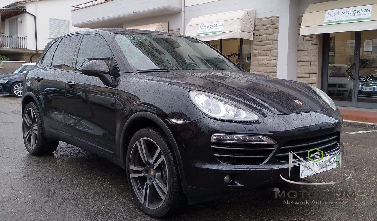 Porsche Cayenne Diesel 3.0 V6 245 CV Tiptronic