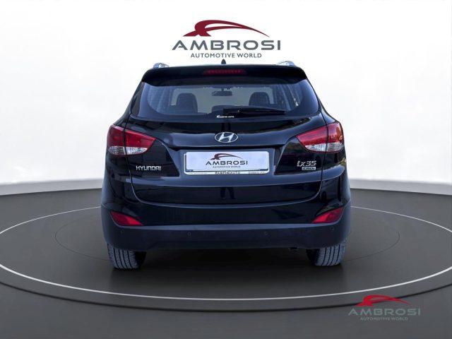 HYUNDAI iX35 1.7 CRDi 2WD Comfort - PER OPERATORI DEL SETTORE