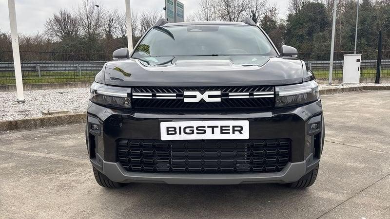 Dacia Bigster journey hybrid 155