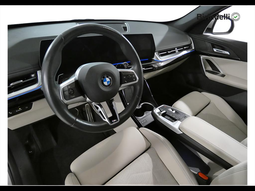 BMW X1 (U11) - X1 sDrive 18d Msport