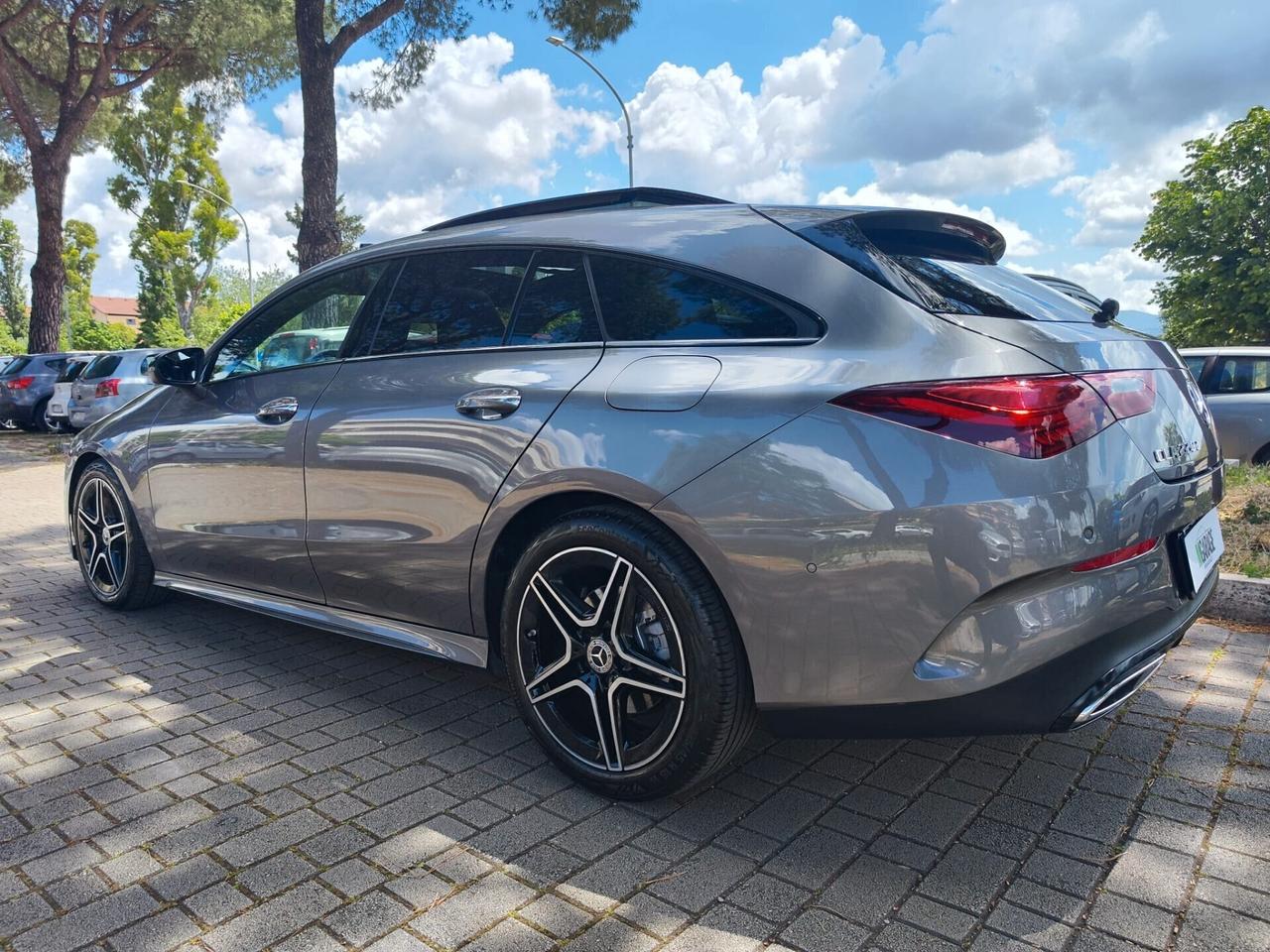 Mercedes CLA 220d Auto 4Matic S.B. Premium AMG PACK NIGHT