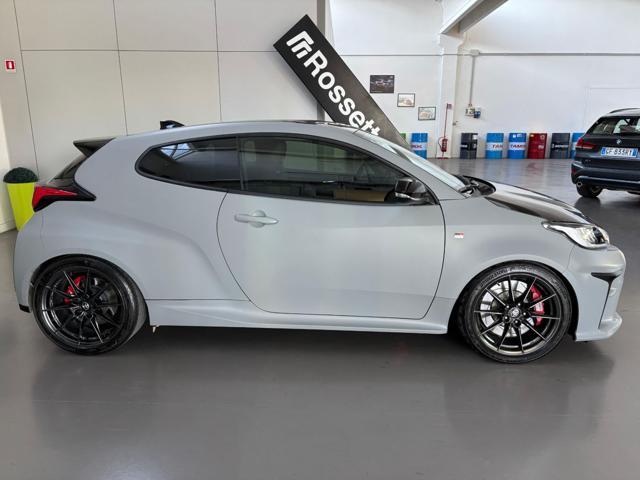 TOYOTA Yaris 1.6 Turbo 3 porte GR Yaris Circuit