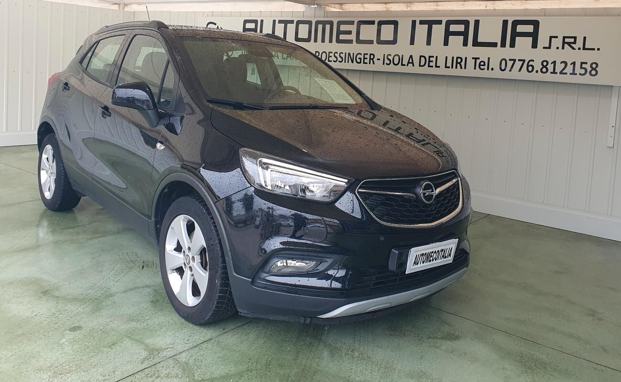 OPEL MOKKA 1.4 BENZ - 11/2018 - KM. 89000 CERTIFICATI!!!