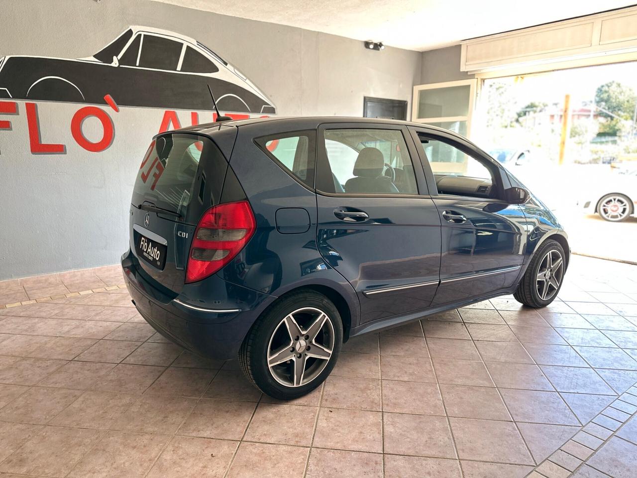 Mercedes-benz A 180 CDI Classic