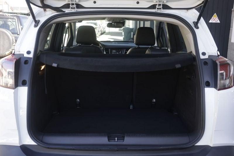 Opel Crossland X Opel Crossland X 1.5 ECOTEC Diesel 102cv Ultimate S&S MT6 Unicoproprietario