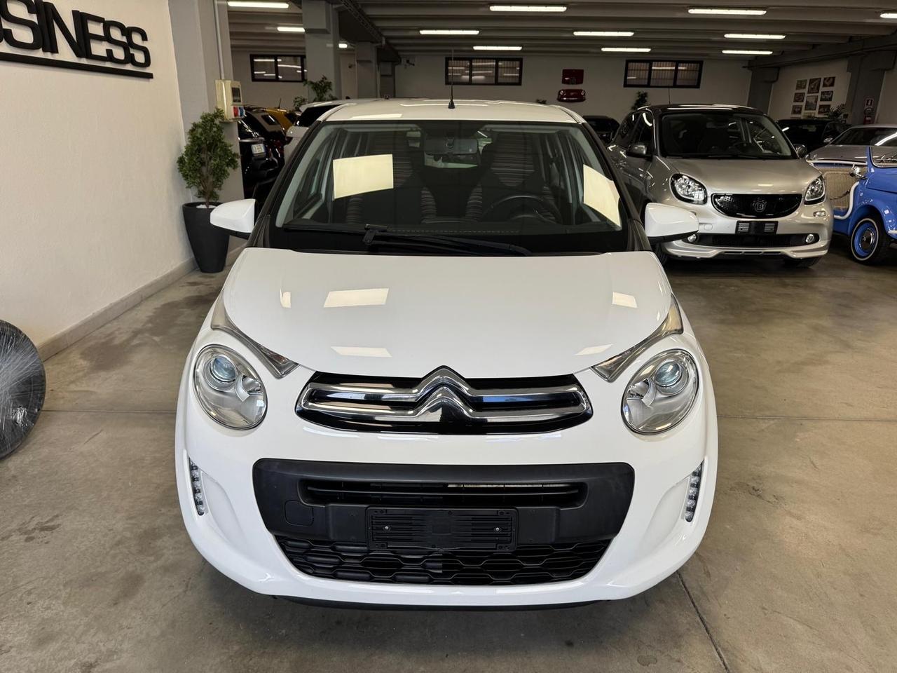 Citroen C1 VTi 68 S&S 5 porte Shine