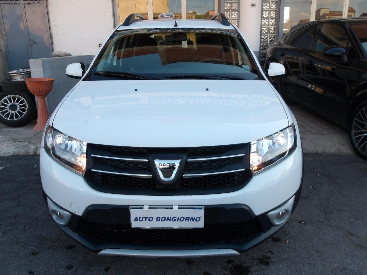 Dacia Sandero Stepway 1.5 dci Prestige 90cv