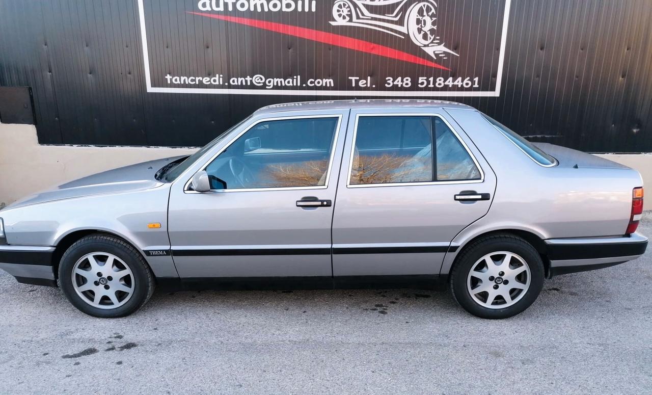 Lancia Thema 2.0 i.e. turbo 16V