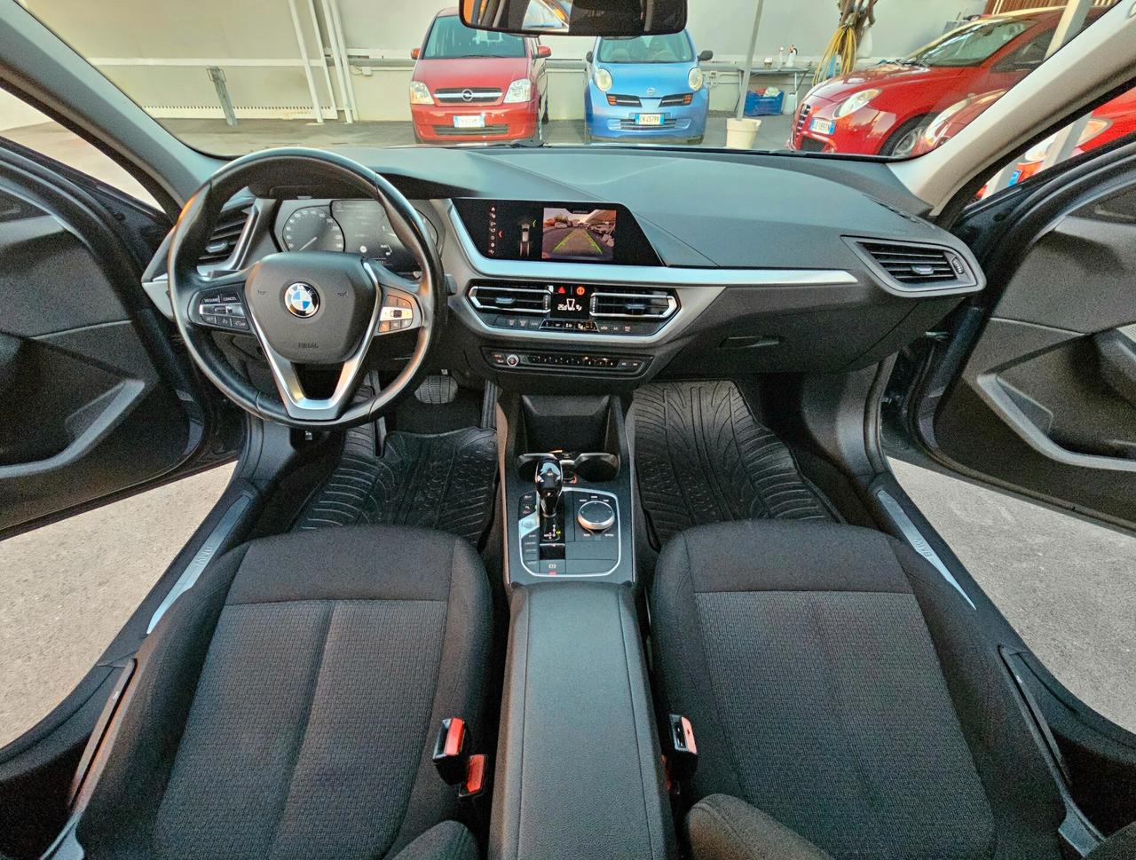 Bmw 118d 5p. Sport Automatica