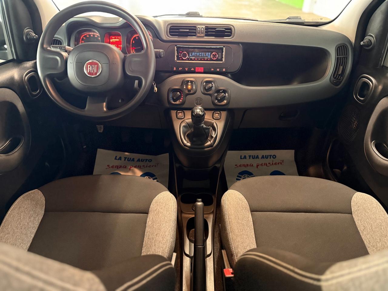 Fiat Panda 1.0 FireFly S&S Hybrid