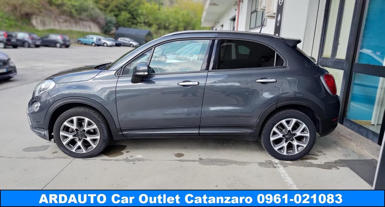 Fiat 500 X 1.4 Multiair Cross 140 cv