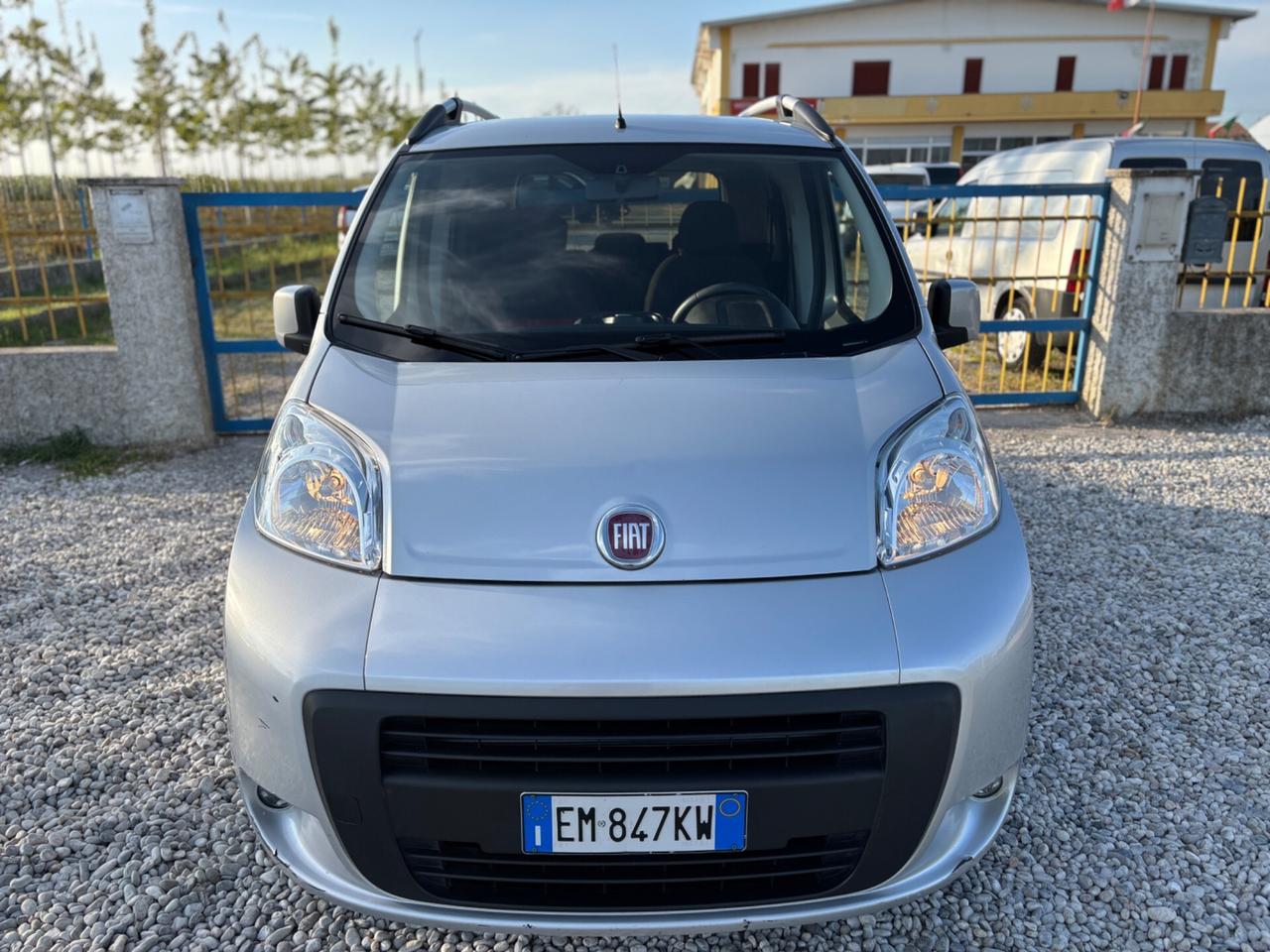 Fiat Qubo 1.4 8V 77 CV Active Natural Power