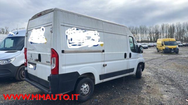 PEUGEOT Boxer 335 2.2 BlueHDi 140 S&S L2 H2 PC-TM Furgone