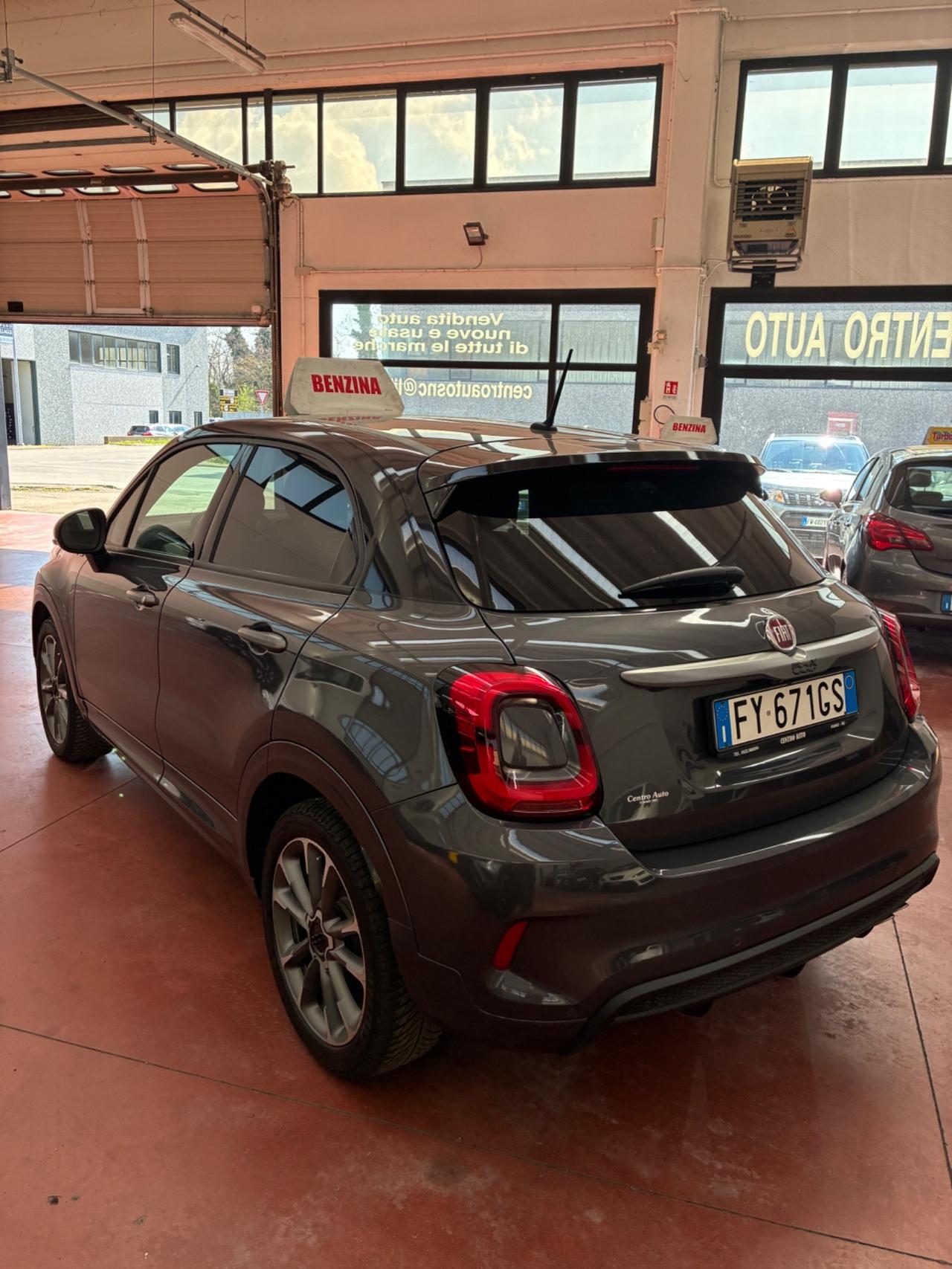 Fiat 500X Sport