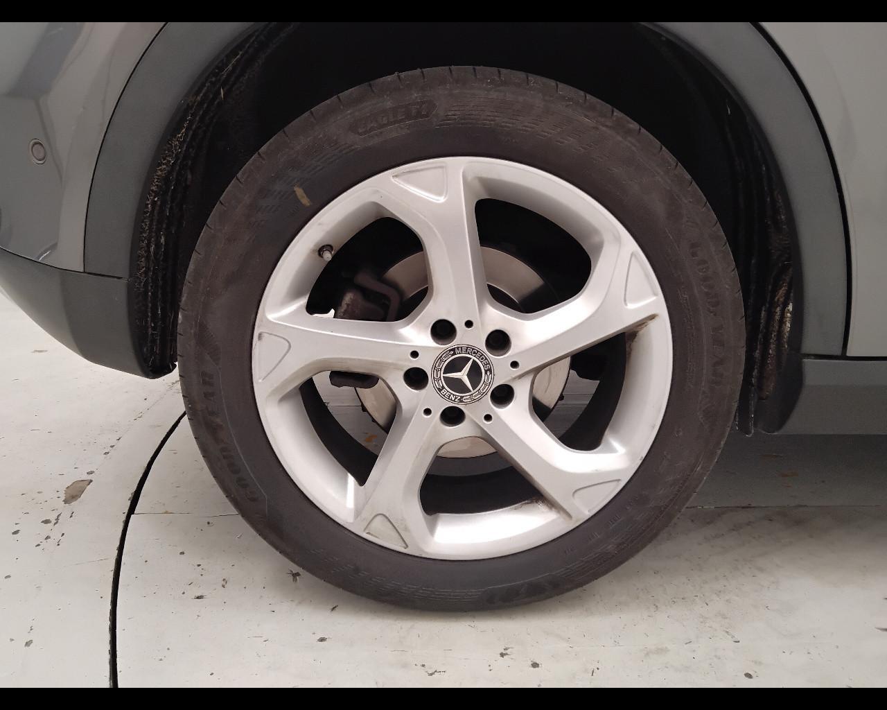 Mercedes-Benz GLA-X156 2017 - GLA 200 Sport auto