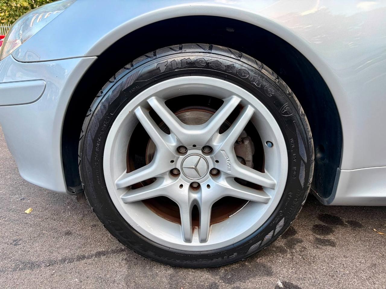 Mercedes SLK Roadster SLK 200 k Sport