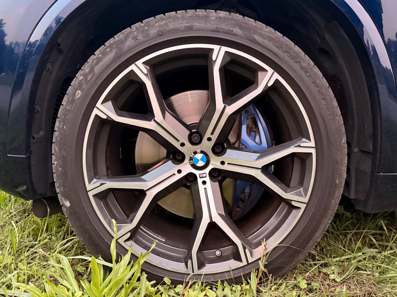 Bmw X5 xDrive30d 48V Msport | 12 MESI GARANZIA