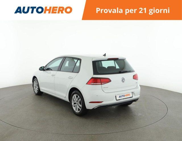 VOLKSWAGEN Golf 1.6 TDI 115 CV 5p. Business BlueMotion Technology