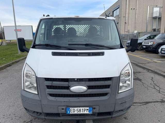 Ford Transit ford transit ribaltabile menta mt1 2.4 2010