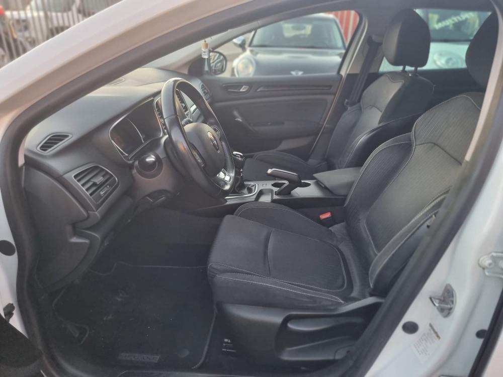 Renault Megane Sporter 1.5 dci energy Intens 110cv