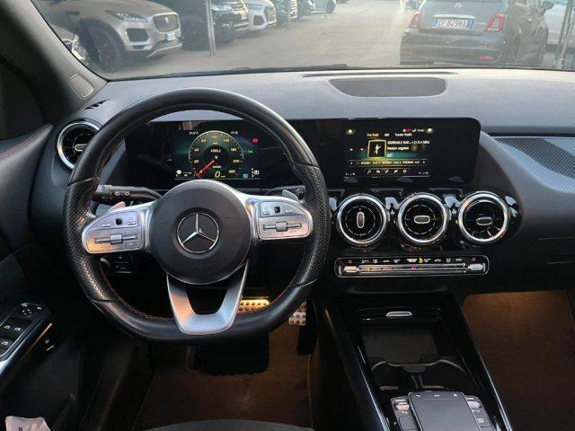 MERCEDES-BENZ GLA 200 d Automatic Premium