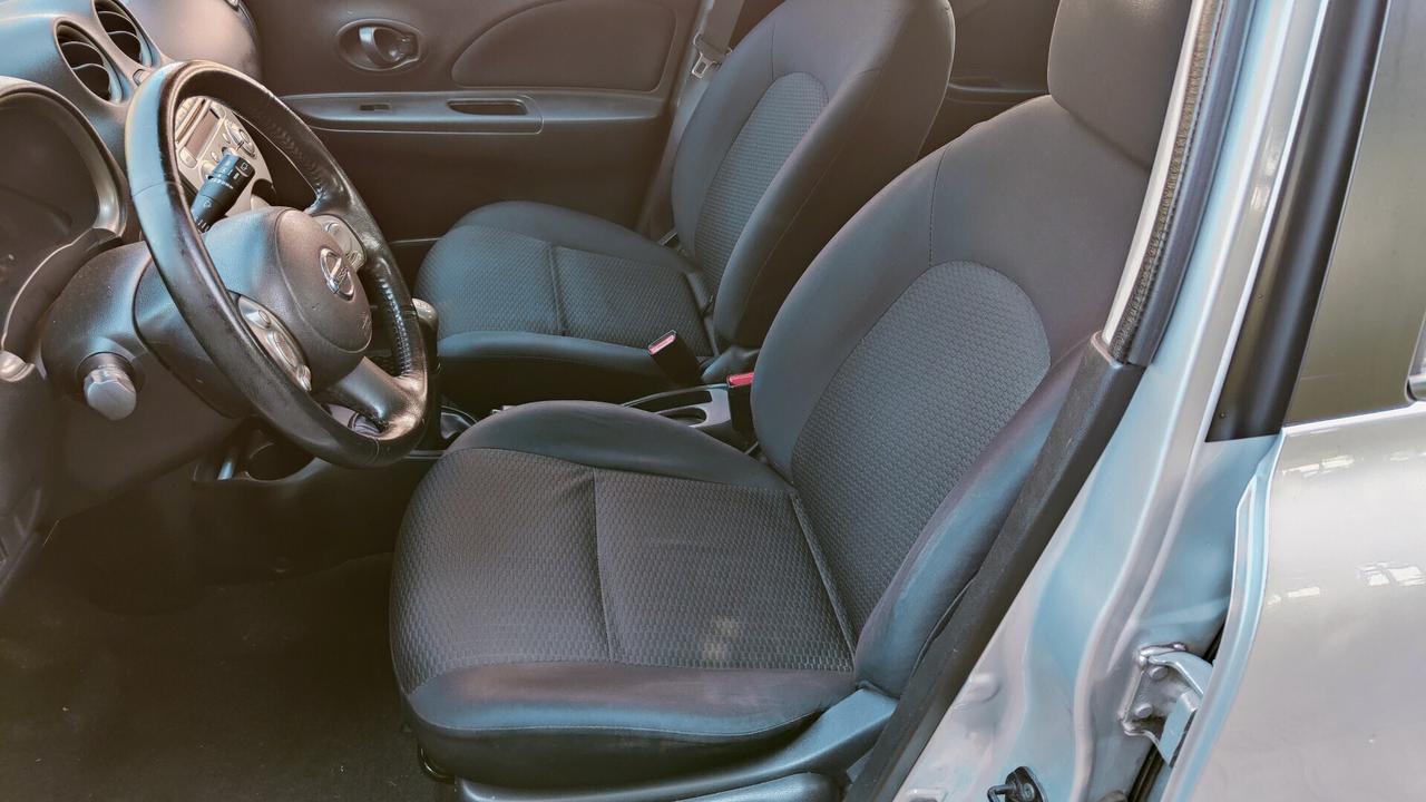 Nissan Micra 1.2 5 porte OK NEO PATENTATI