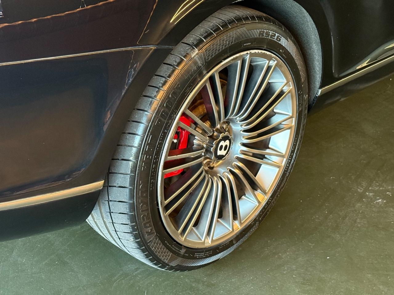 Bentley Continental GT Speed