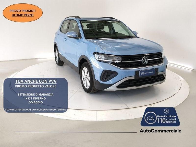 Volkswagen T-Cross T-Cross 1.0 TSI 115 CV DSG Life