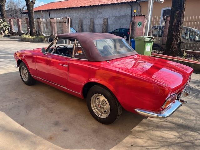 Fiat 124 1.6 Spider del 1971