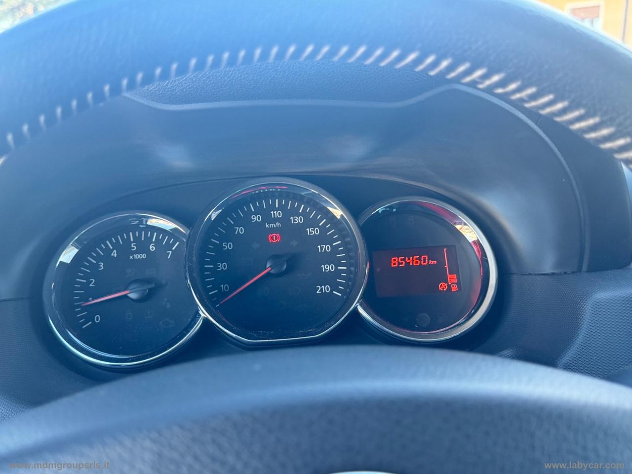 DACIA Duster 1.5 dCi 110 CV 4x2 Lauréate