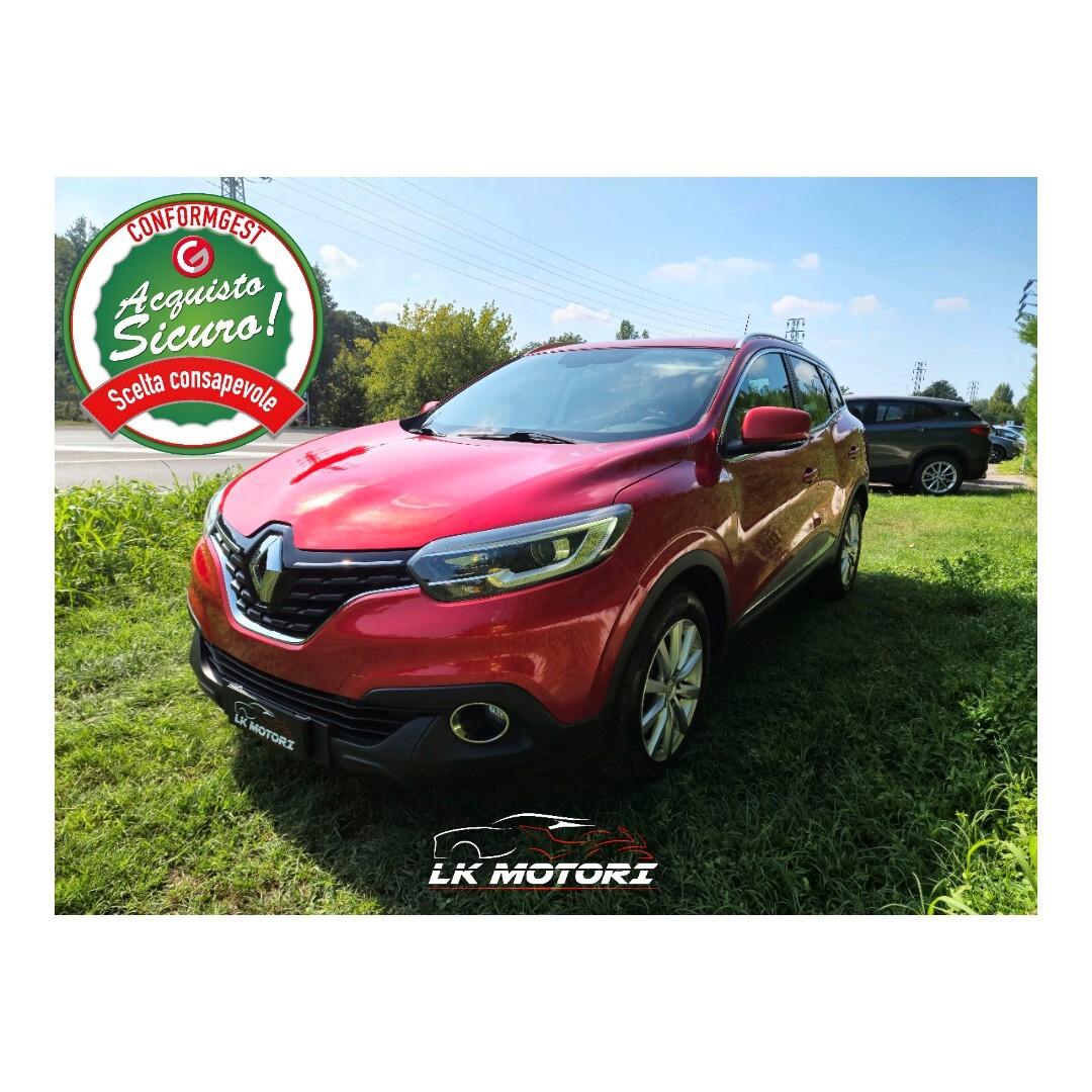 Renault Kadjar dCi 8V 110CV Energy Zen