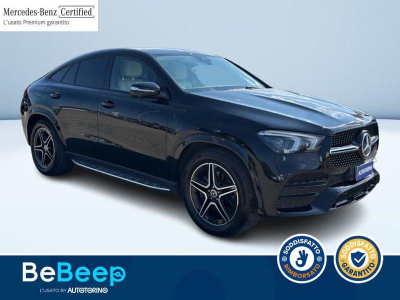 Mercedes-Benz GLE Coupé GCOUPE 300 D MHEV PREMIUM 4MATIC AUTO