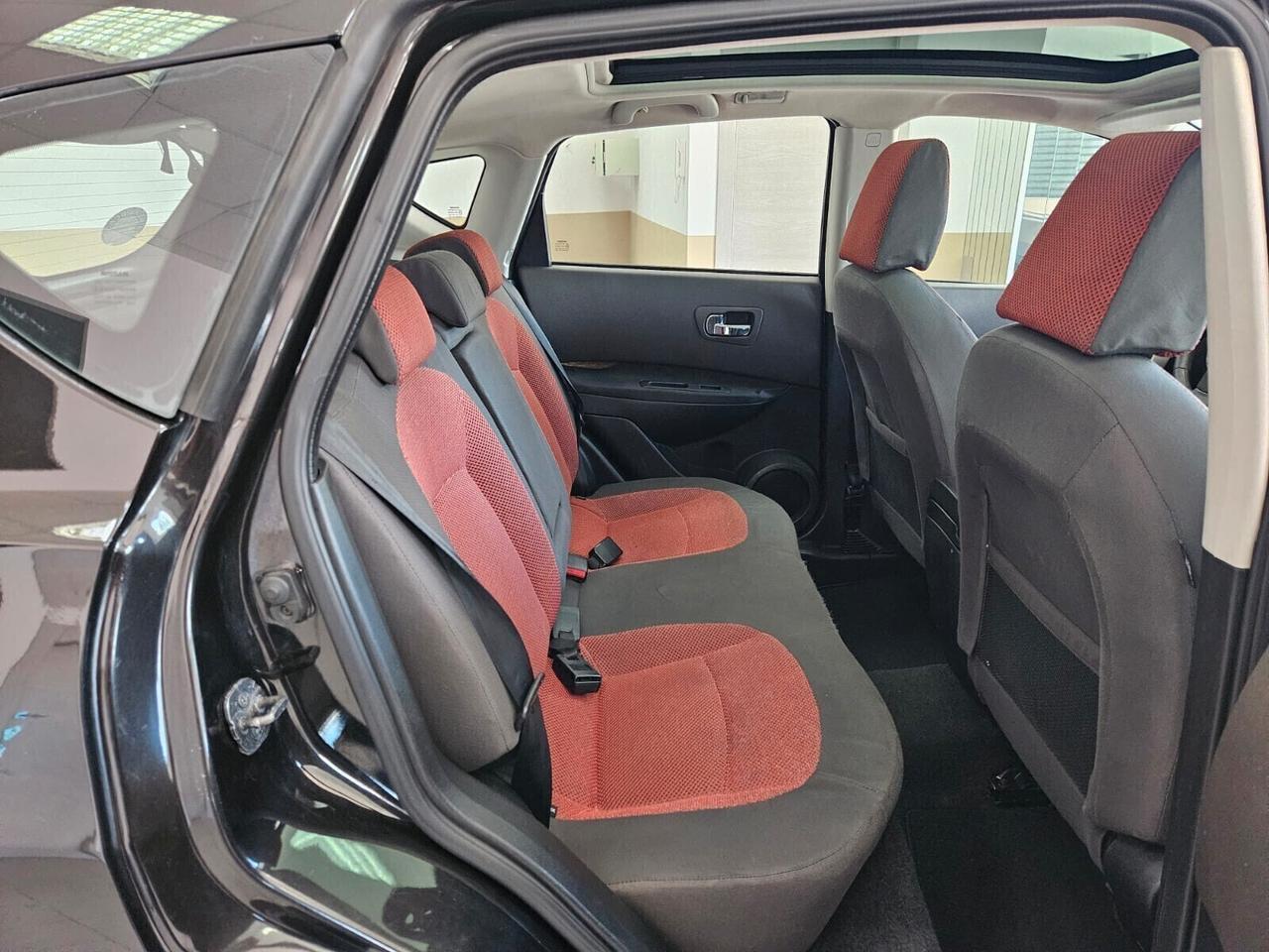 Nissan Qashqai 1.5 dCi Tekna