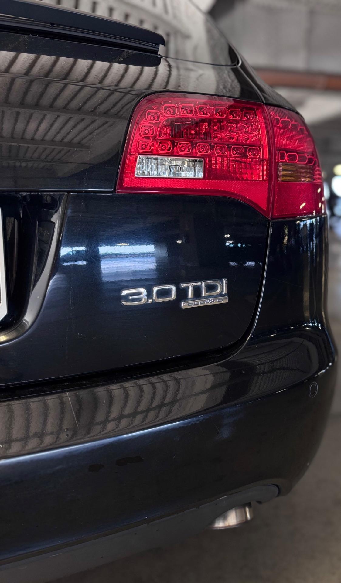 Audi A6 Avant 3.0 V6 TDI F.AP. quattro