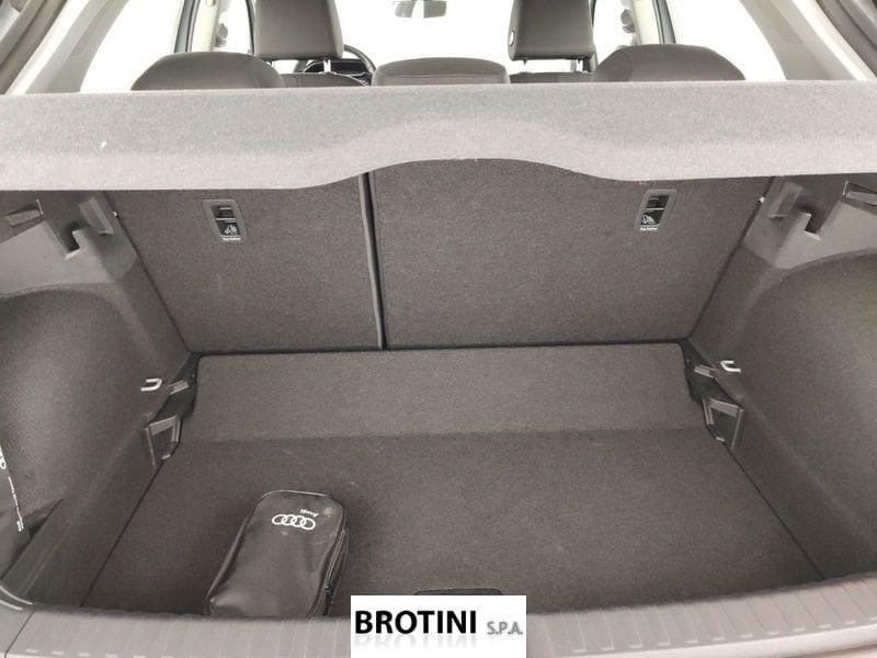 Audi A1 Sportback Allstreet 30 TFSI S Tronic Admired