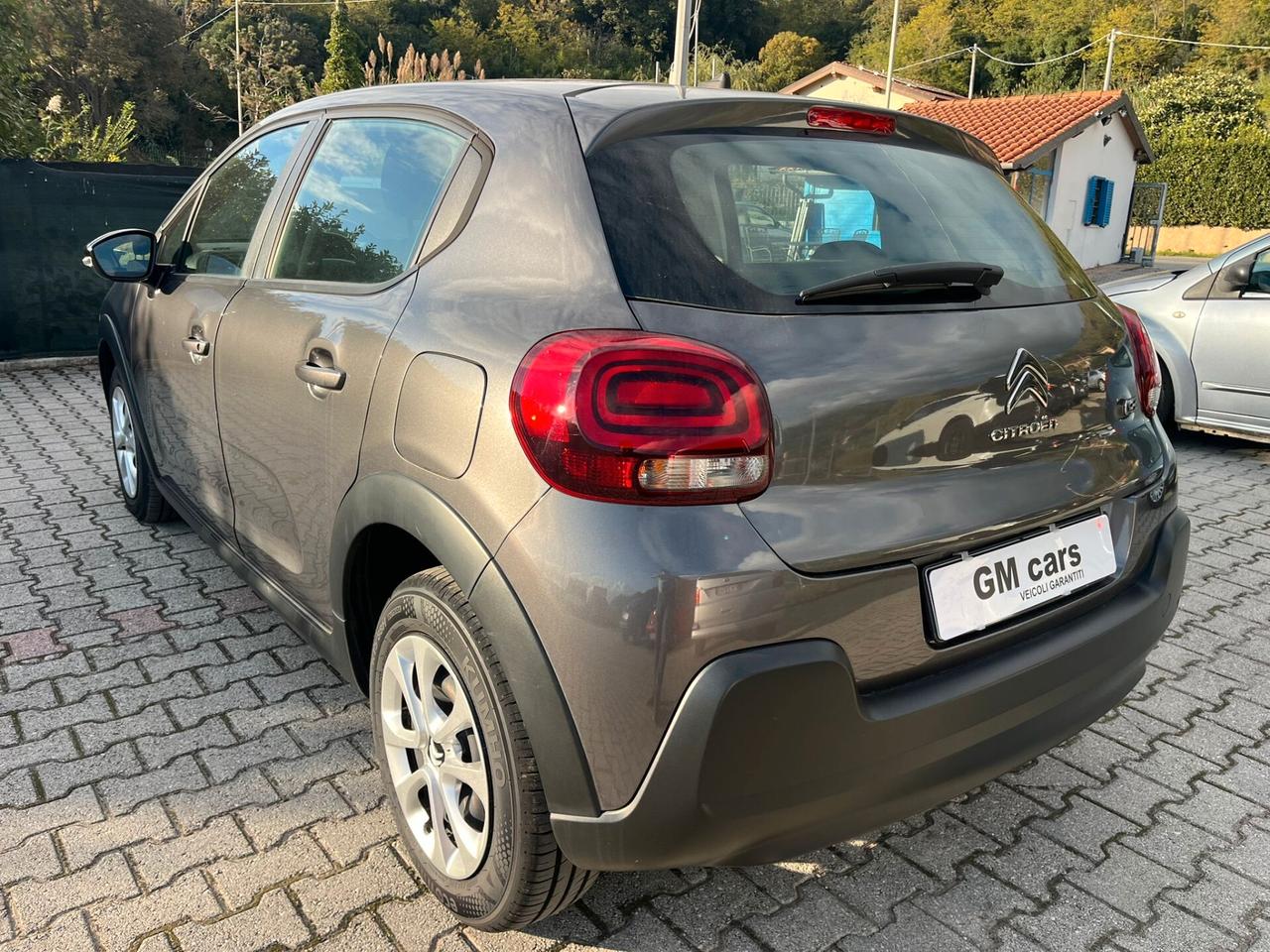 Citroen C3 BlueHDi 100 S&S Business Combi