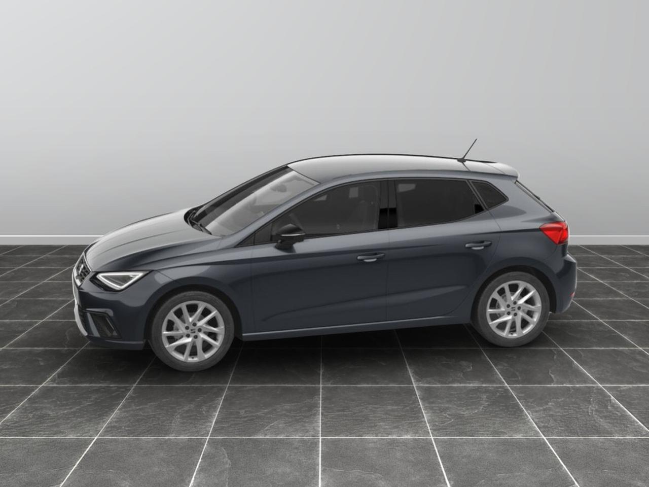 Seat Ibiza 5 porte 1.0 ecotsi 95cv fr