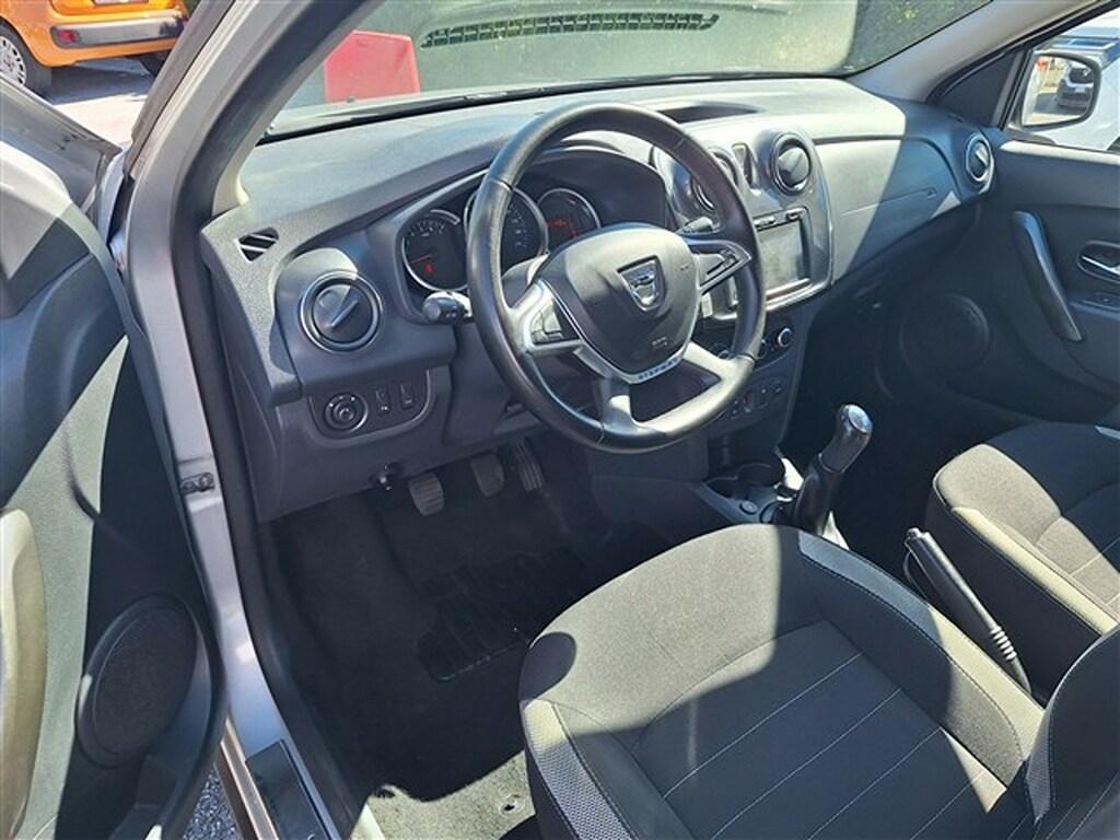 Dacia Sandero Stepway 0.9 TCe Brave
