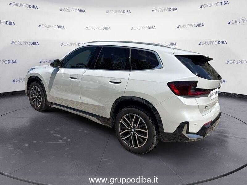 BMW X1 U11 sdrive18d X-Line auto