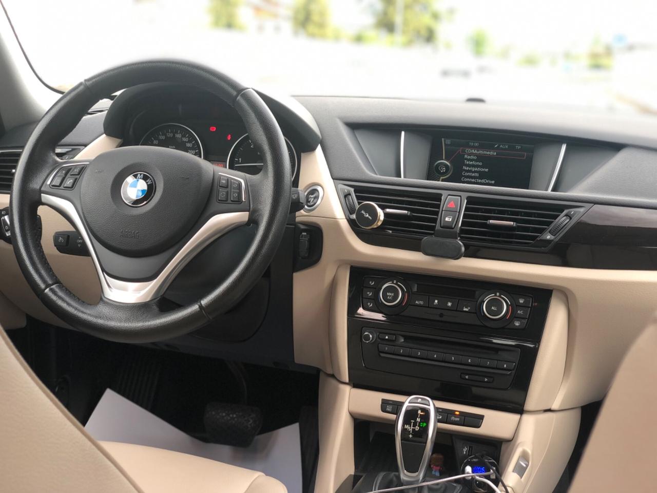 Bmw X1 xDrive20d X Line 2014