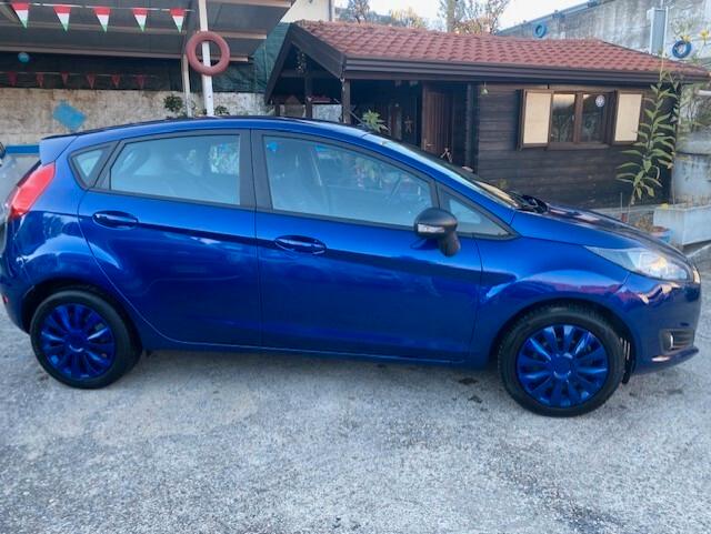 Ford Fiesta 1.4 5p. Bz.- GPL Titanium