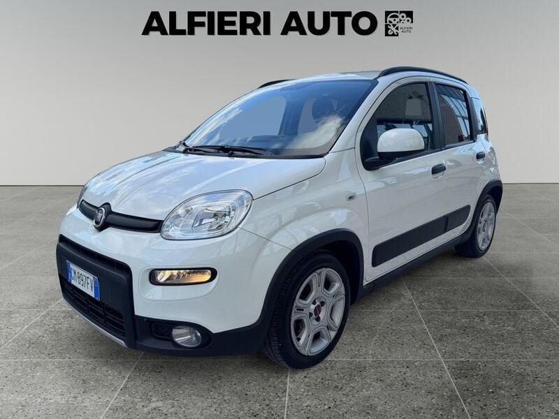 FIAT Panda 1.0 FireFly Hybrid 70cv City Life - PREZZO REALE