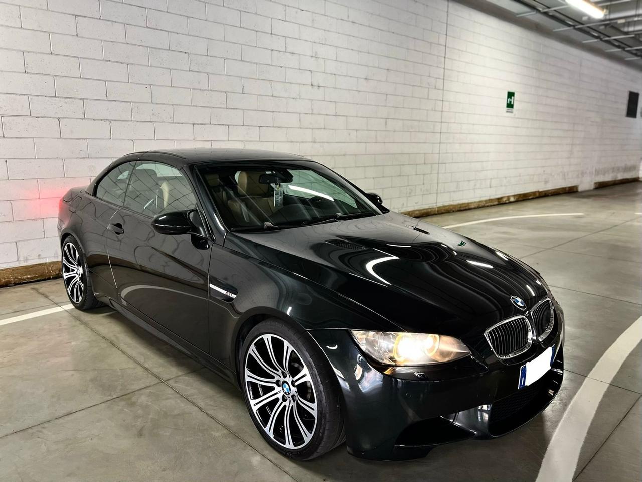 Bmw M3 cat Cabrio