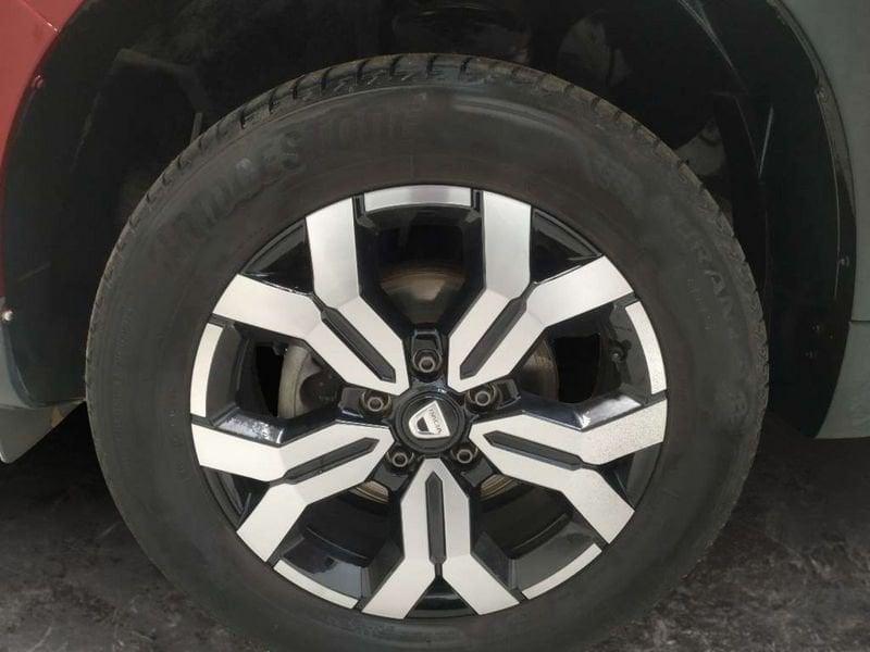 Dacia Duster 1.0 tce Prestige up Gpl 4x2 100cv