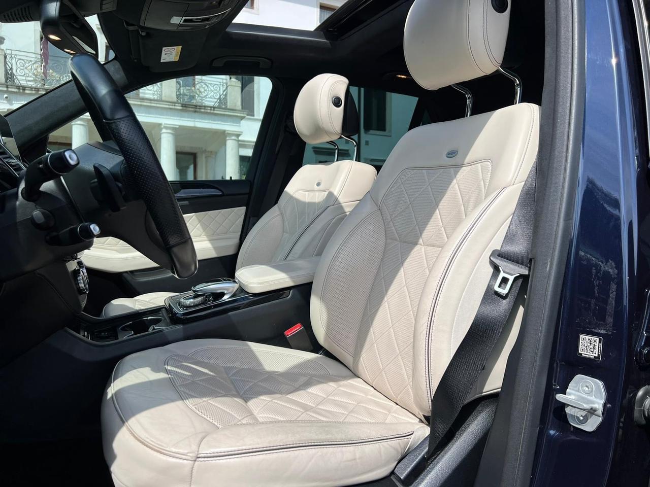 Mercedes-benz GLE 53 AMG 500 4Matic Coupé Exclusive