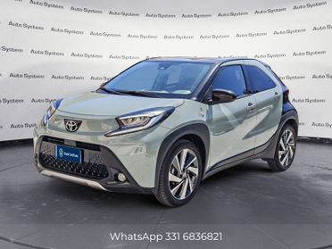 Toyota Aygo X Aygo X 1.0 Lounge 72cv s-cvt