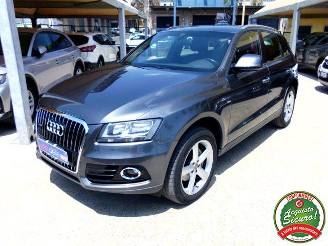 AUDI Q5 2.0 TDI 190 CV QUATTRO S tronic ADVANCE S-LINE