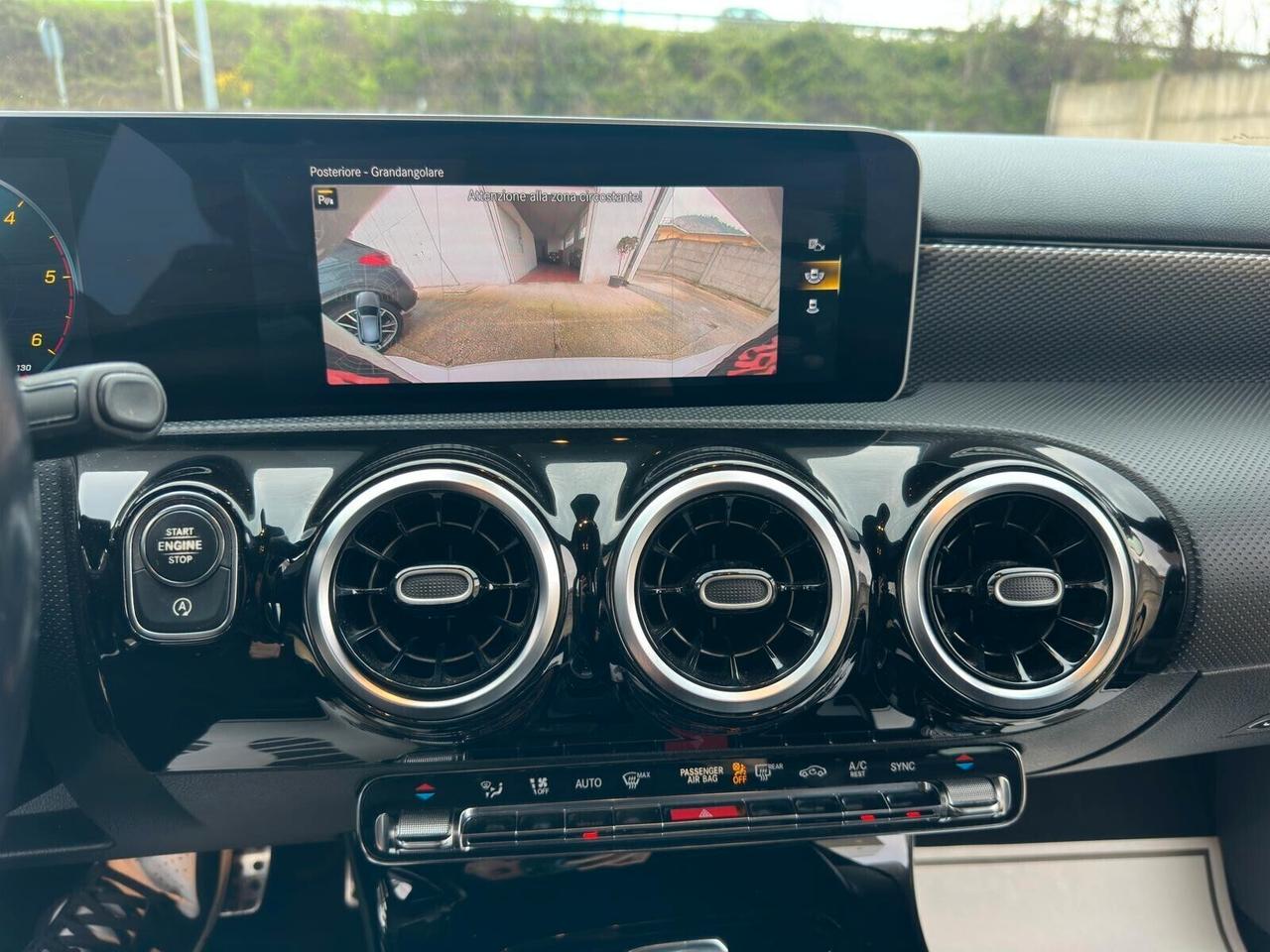 Mercedes-benz A 180 d Automatic Executive