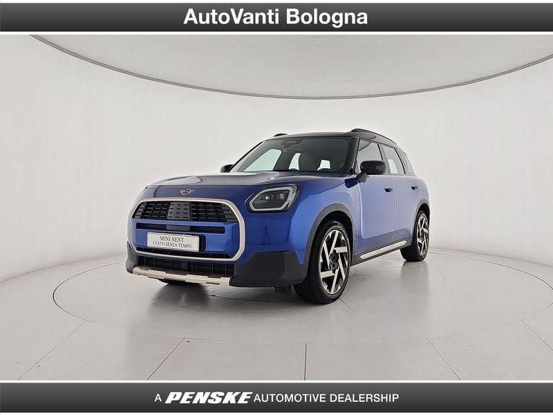 MINI Countryman Mini Countryman 2.0 48V D Favoured auto