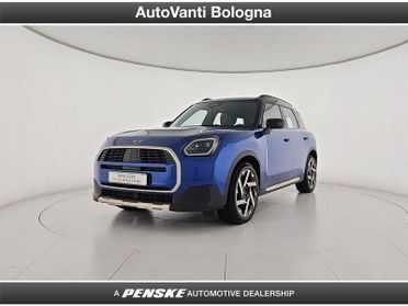 MINI Countryman Mini Countryman 2.0 48V D Favoured auto